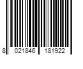 Barcode Image for UPC code 8021846181922