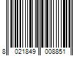 Barcode Image for UPC code 8021849008851