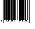 Barcode Image for UPC code 8021871322109