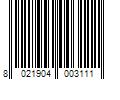 Barcode Image for UPC code 8021904003111