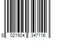 Barcode Image for UPC code 8021904347116