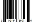 Barcode Image for UPC code 802194786070