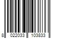 Barcode Image for UPC code 8022033103833