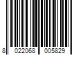 Barcode Image for UPC code 8022068005829