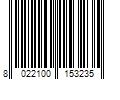 Barcode Image for UPC code 8022100153235