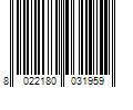 Barcode Image for UPC code 8022180031959