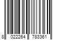 Barcode Image for UPC code 8022264783361