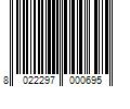 Barcode Image for UPC code 8022297000695