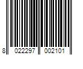 Barcode Image for UPC code 8022297002101