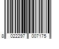 Barcode Image for UPC code 8022297007175