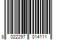 Barcode Image for UPC code 8022297014111