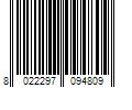 Barcode Image for UPC code 8022297094809