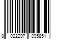 Barcode Image for UPC code 8022297095851