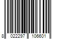 Barcode Image for UPC code 8022297106601