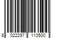 Barcode Image for UPC code 8022297113500