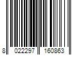 Barcode Image for UPC code 8022297160863