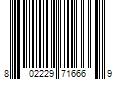 Barcode Image for UPC code 802229716669