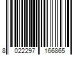 Barcode Image for UPC code 8022297166865