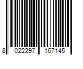 Barcode Image for UPC code 8022297167145