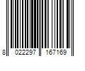 Barcode Image for UPC code 8022297167169