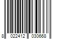 Barcode Image for UPC code 8022412030668