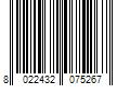 Barcode Image for UPC code 8022432075267