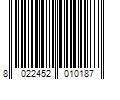 Barcode Image for UPC code 8022452010187