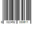 Barcode Image for UPC code 8022452030611