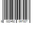 Barcode Image for UPC code 8022452097027