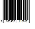 Barcode Image for UPC code 8022452110917