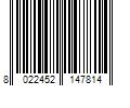 Barcode Image for UPC code 8022452147814