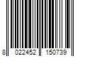 Barcode Image for UPC code 8022452150739