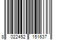 Barcode Image for UPC code 8022452151637