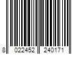 Barcode Image for UPC code 8022452240171