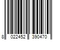 Barcode Image for UPC code 8022452390470