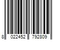 Barcode Image for UPC code 8022452792809