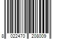 Barcode Image for UPC code 8022470208009