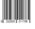 Barcode Image for UPC code 8022530011785