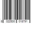 Barcode Image for UPC code 8022530018791