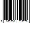 Barcode Image for UPC code 8022530028776. Product Name: Vittoria | Corsa Pro Control 700C Tire | Para/black | 700X32, Tubeless-Ready