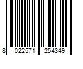 Barcode Image for UPC code 8022571254349