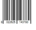 Barcode Image for UPC code 8022625143780