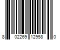 Barcode Image for UPC code 802269129580