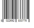 Barcode Image for UPC code 8022692833775