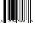 Barcode Image for UPC code 802284004589