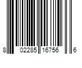 Barcode Image for UPC code 802285167566