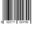 Barcode Image for UPC code 8023171024790