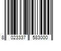 Barcode Image for UPC code 8023337583000