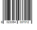 Barcode Image for UPC code 8023354037012