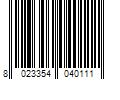 Barcode Image for UPC code 8023354040111